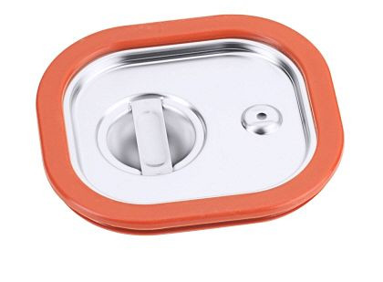 Contacto Deckel mit Gummidichtung 1/6, 8416/176