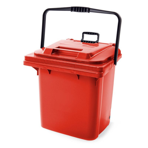 STEIN HGS Roll-Box, rot, Polyethylen, 493 mm, 83523.0001