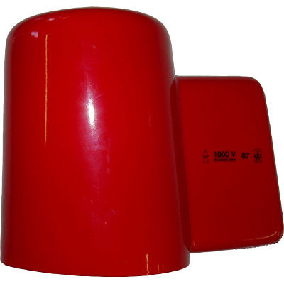 Preising Schutzhauben, einseitiger Abgang, 300mm, 5523EL