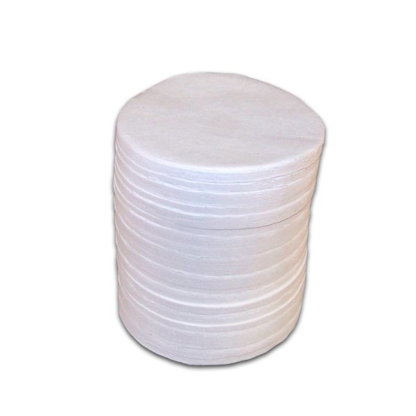 OHAUS Fiberglassfilter, VE: 200 Stück, für Laborgeräte, 80850087