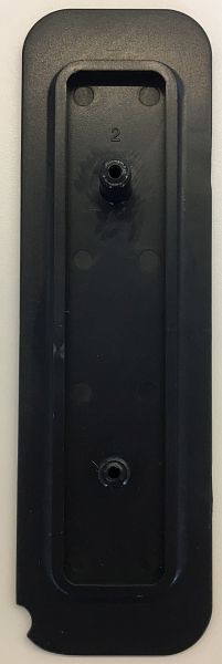 ELMAG PVC-Kabelhalter zu Gehäuse für P18', START BOOSTER 1600 - hinten links, 9505142