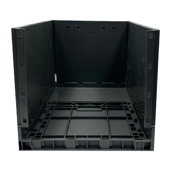 Vogue Kunststoff-Klapptransportkiste, 594 x 396 x 353 mm, DX997