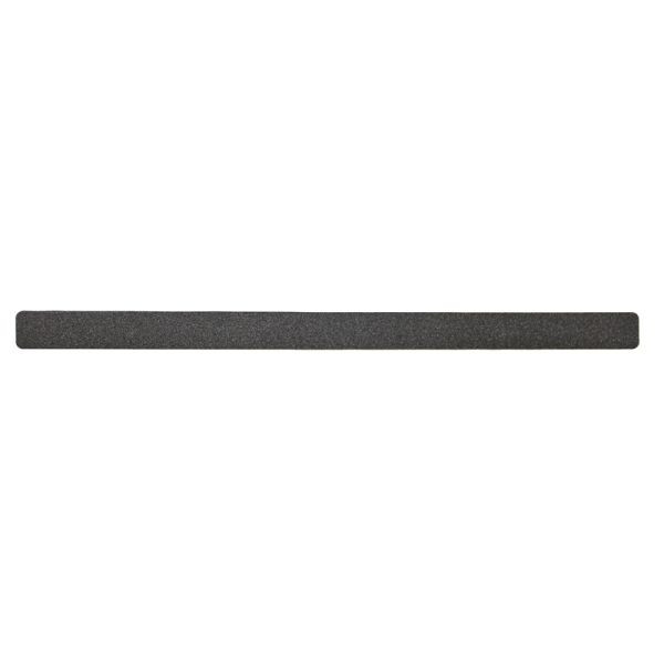 m2 Antirutschbelag Extra Stark Verformbar schwarz Einzelstreifen 50x800mm, VE: 10 Stück, M5SV100501