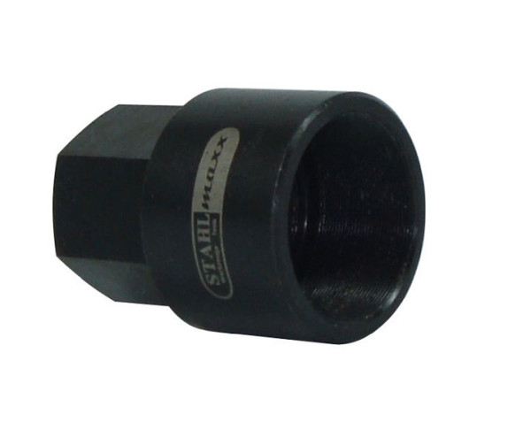Stahlmaxx Gewindeadapter für Schlaghammer, M25 x 0,5 auf M18 x 1,5, Für Denso-Injektoren, XXL-102453