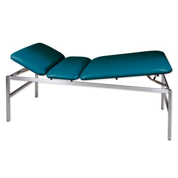 WERO Untersuchungs- und Massageliege Modell 1520 in petrol, 300014