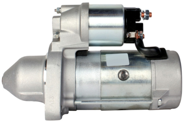 HELLA Starter/Anlasser, 12V, 2kW, für u.a. Toyota Rav 4 III (_A3_), 8EA 012 527-711