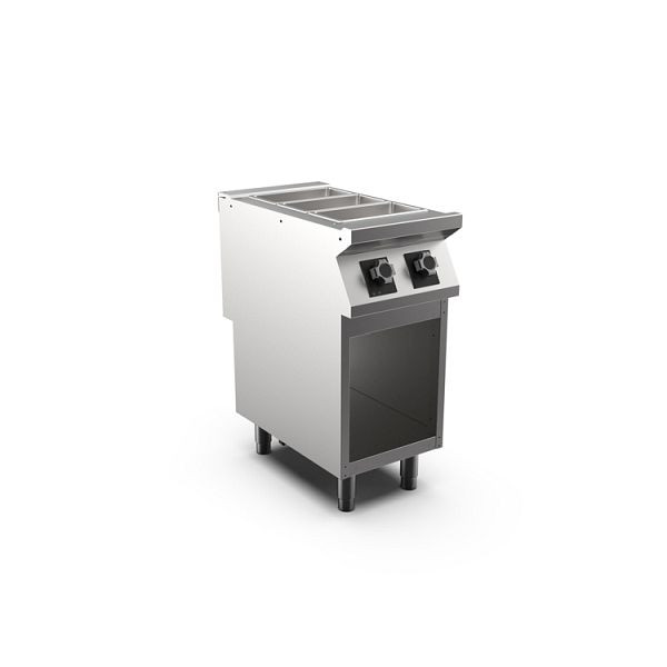 Mareno M1-900 elektrische Bain-Marie GN 1/1, 40cm, 400(B)x920(T)x900(H)mm, BA94EG, 191.371