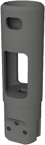 Schake Leitkegeladapter für alle Leitkegel und anderen gängigen Typen, fest fixierbar, 3LA2