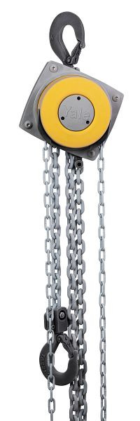 YALE Stirnradflaschenzug YL360III 0,5t 10m Hub Arctic Edition, 192099219