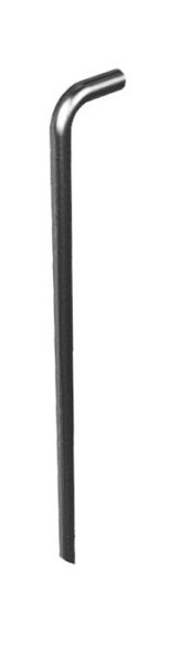 Schake Erdnagel Typ 5 - Ø 16 mm x 600 mm für den vielseitigen Einsatz im Gerüstbau, 301606W