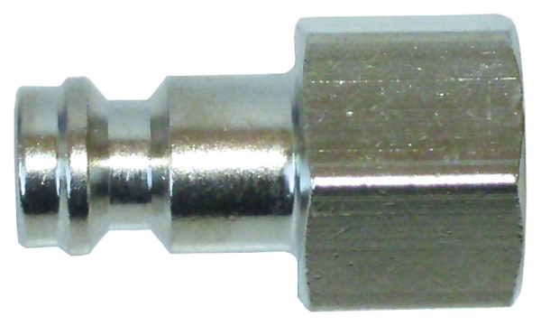 ELMAG Stecknippel DN 5, IG 1/4' (für Airbrush), 42659, 9004853426599