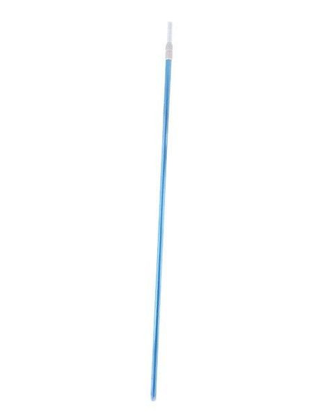 OKU 2-teilige Telestange 1,80 m - 3,60 m, silber eloxiert, 170003