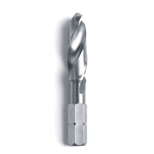 GSR Spiralbohrer-Bit rechts HSS-G 3,3 mm für M4, 04502033