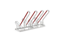 Produktbild von WSM Anlehnparker 2504, 4 Einstellplätze, 105700079 WSM Anlehnparker 2504, 4 Einstellplätze, 105700079