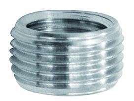 Prevost Gewindeeinsatz - FOU, AG BSPP= G 3/8, IG BSPP= G 1/4, VE: 10 Stück, FOU 1417