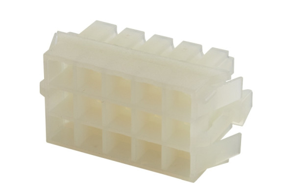 HELLA Steckgehäuse, 15-polig, Blister, 8KW 744 886-003