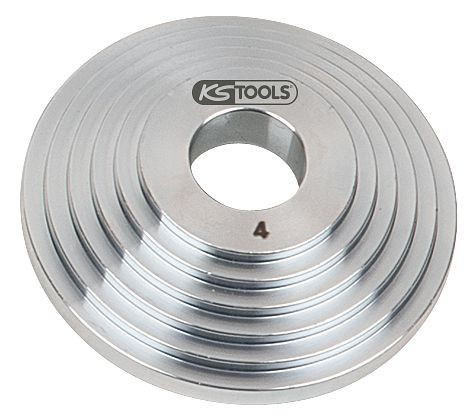 KS Tools Stufenplatte, Nr.4, 700.1709, 4042146226261