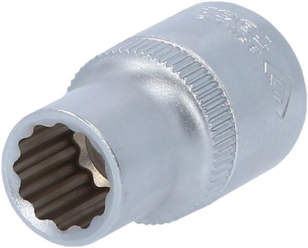 Brilliant Tools 1/2" Zwölfkant-Stecknuss, 11 mm, BT022411