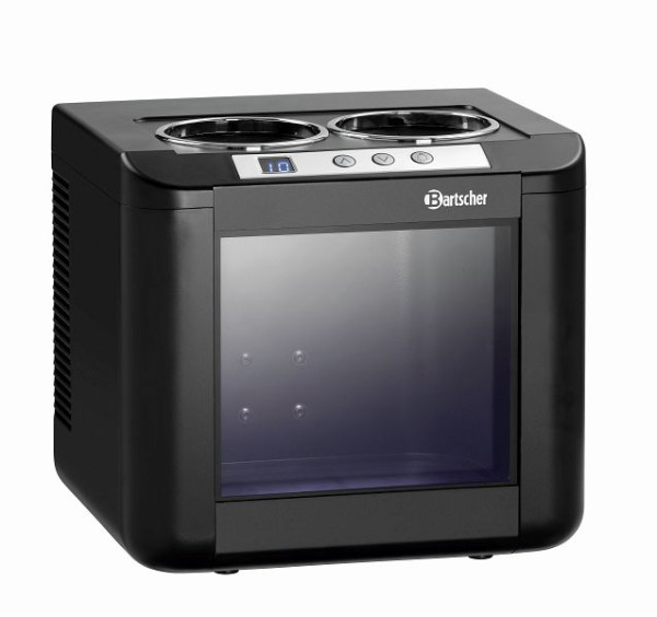 Bartscher Weinkühler 2FL-100, Material: Kunststoff, 700142, 4015613794457