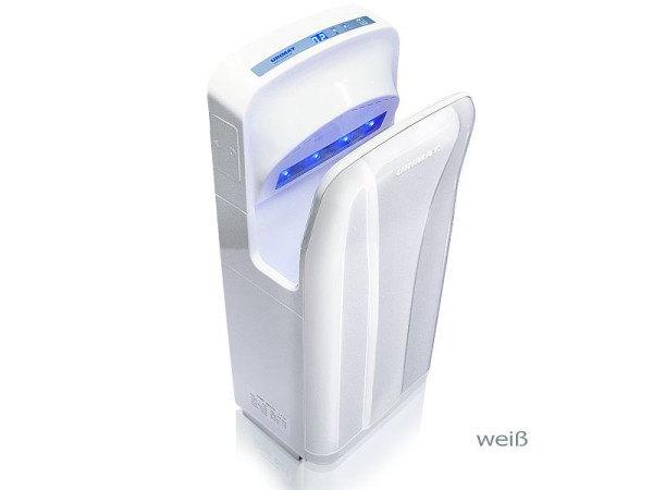 URIMAT Händetrockner Favorit, weiß - mit HEPA-Luftfilter, 37.605