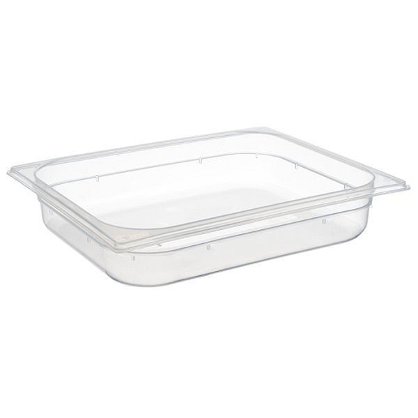 APS GN 1/2 Behälter, 32,5 x 26,5 cm, Tiefe: 65 mm, Polypropylen, 3,9 Liter, 82112