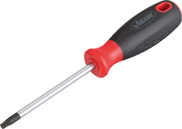 VIGOR TORX Schraubendreher, Innen TORX Profil, T27, V3391