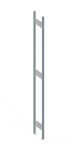 Meta T2 N Rahmen 3000x300 mm, RAL 7035, 20063373