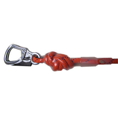 Preising Seil SK11, Karabiner 1486ST, 10 m, 1464_1486ST_10