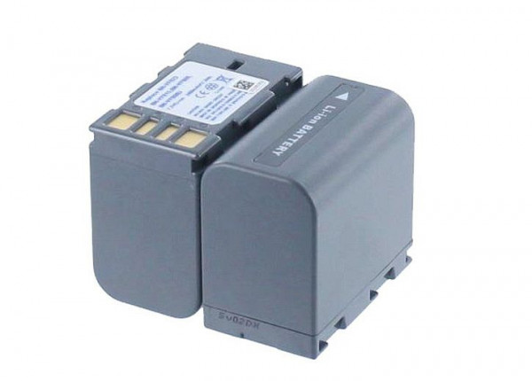 AGI Akku kompatibel mit JVC GR-D725E, 22072
