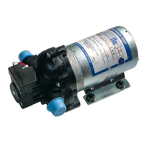 SHURFLO Niedervolt-Druckwasserpumpe Deluxe 2088-474-144, 102338, 4250730250008