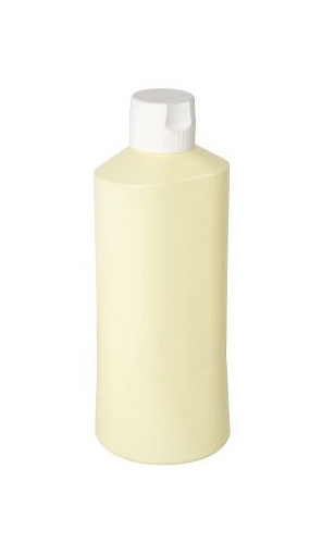 Contacto Quetschflasche 1 l, crèmeweiß, 1465/100