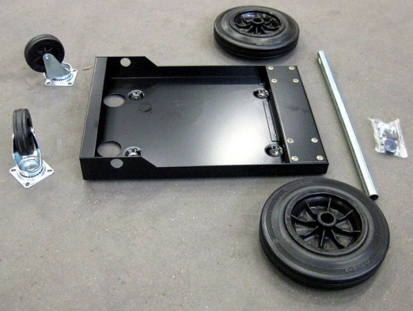 ELMAG Radsatz für Plasma Inverter Sound PC 10051/T, Art. 1670, 56827