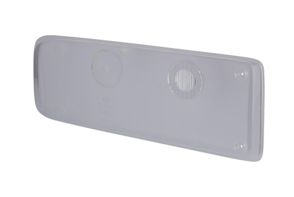 HELLA Lichtscheibe, Heckleuchte, links, 9EL 340 829-051