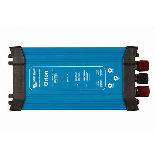 Victron Energy DC/DC Wandler Orion 24/12-70 IP20 Binding posts, 1-67-009405, ORI241270030