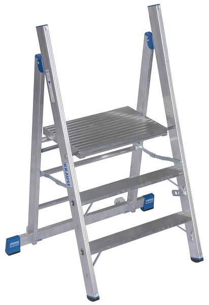 Krause Stabilo Profitritt 1x3 Stufen, 126078, 4009199126078