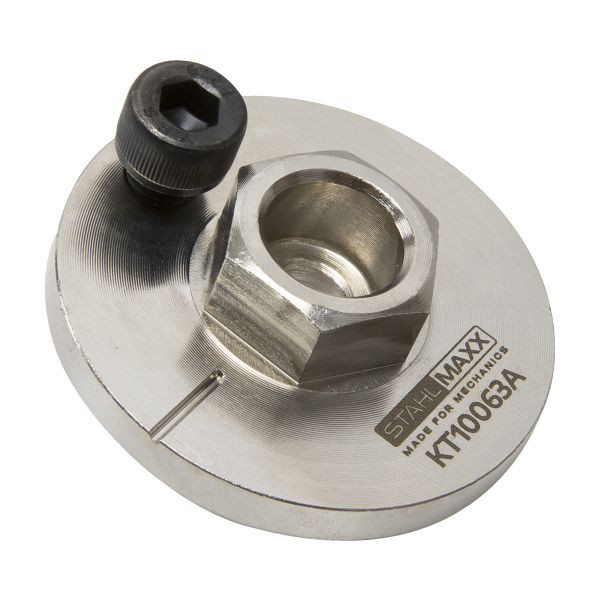 Stahlmaxx Kurbelwellen-Drehwerkzeug für 5-Zylinder VAG-Motoren, KT10063A