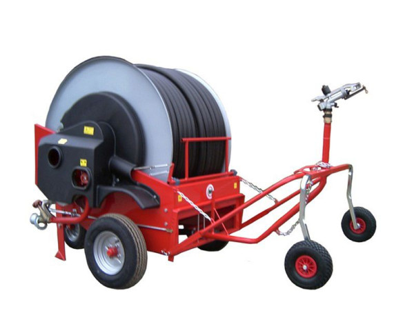 Ebinger Bewässerungswagen LEADER 50, 180m PE-Schlauch 1 1/2", 5.000.410