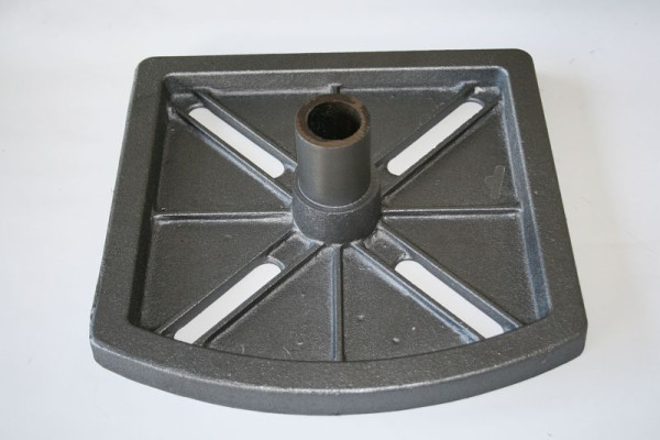 ELMAG Guss-Arbeitstisch Nr. 15 (Nr. 6), zu KBM 16 TN/SN, 9106204