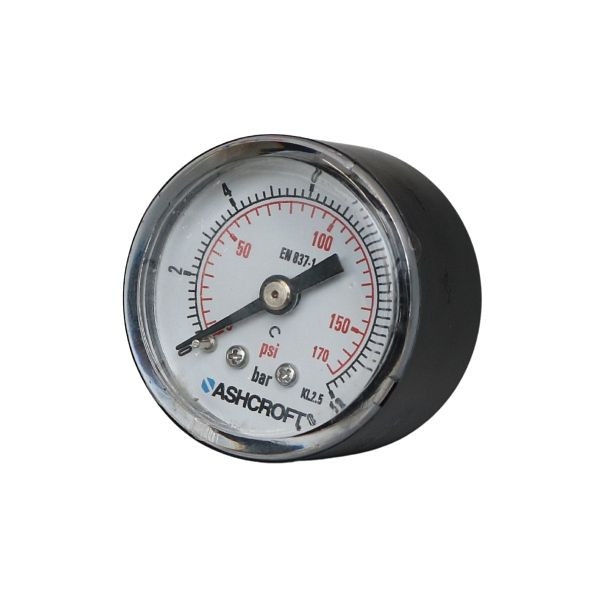 Airpress Manometer 40 mm 1/4", Ersatzteil, AC005-002, 8712418415049