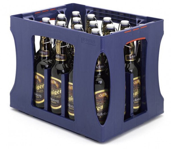 Auer Flaschenkasten Modell F13, LxBxH: 40 x 30 x 30 cm, F13