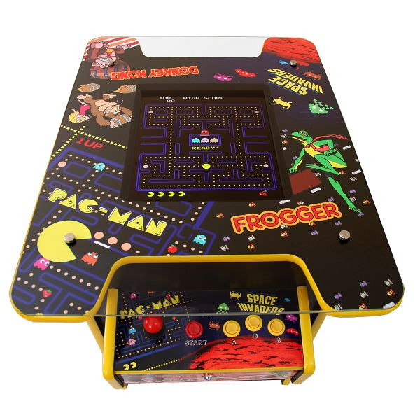 KuKoo Arcade Spielautomat 60 klassische Spiele, 23294