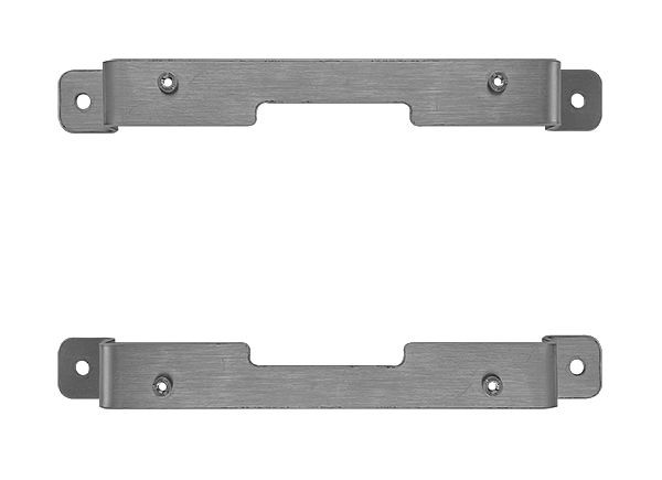 TCS Türkontrollsystem Umbauset UP für Video Innenstation SKYLINE: TEN PRO, ZIU9110-0700