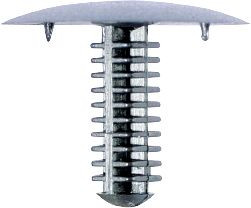 KS Tools Verkleidungs-Clip für Honda, VE: 50 Stück, 420.5354