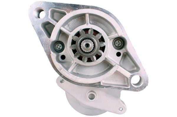 HELLA Starter/Anlasser, 12V, 2kW, für u.a. Toyota Hilux VI Pickup (_N1_), 8EA 012 527-231