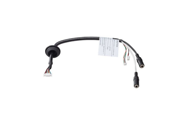 i-Pro I/O Kabel 1 Stück, i-PRO Zubehör, WV-QCA501A, 4549980495896