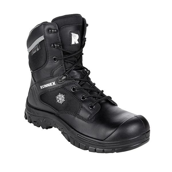 RUNNEX S3-Winter-Sicherheitsschnürstiefel SpecialStar, Größe: 46, VE: 1 Paar, 5330-46