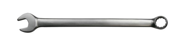 SW-Stahl Gabelringschlüssel, 21 mm, extra lang, 00835L-21