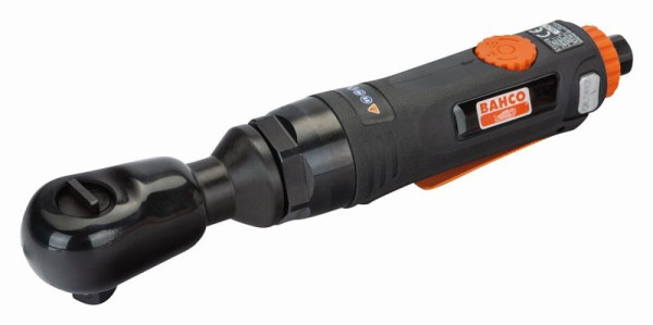 Bahco Pneumatische Ratsche 1/2", 6,3 Bar, 0-67 Nm, BP821