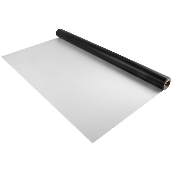 VEVOR Bodenbelag aus PVC+Vinyl Fußboden Wasserfest Rutschfest Schneidbar Ideal für Heimstudios Tanzstudios Fitnessstudios (2x7m), PVCDBBS2MX7M00001V0
