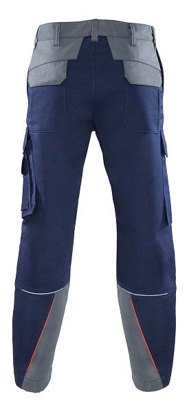 ROFA Bundhose 2328 teils zweilagig, Größe 27, Farbe 605-marine-grau, 2652328-605-27